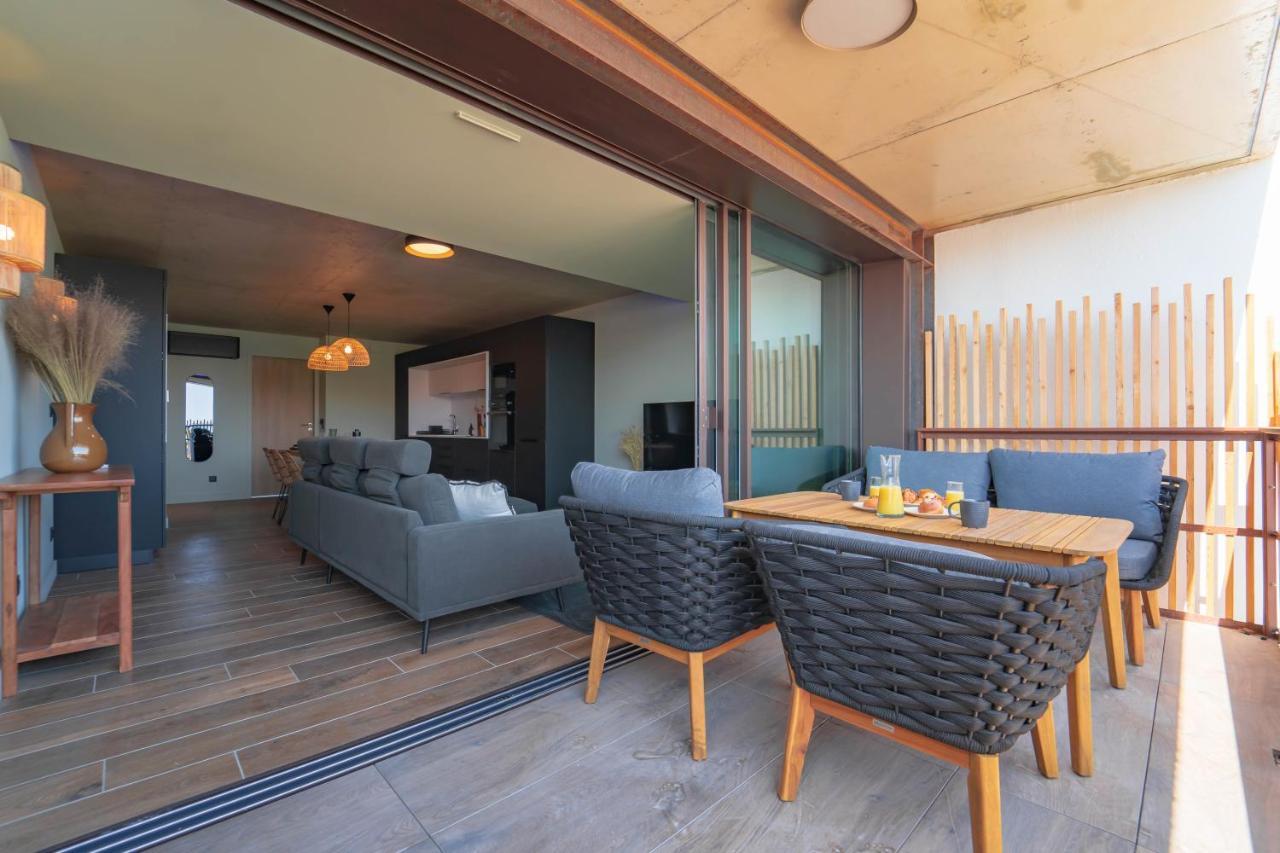 Villa Ananda - Gaia - Harmonie Avec Vue Mer Et Etangs Carnon-Plage Extérieur photo