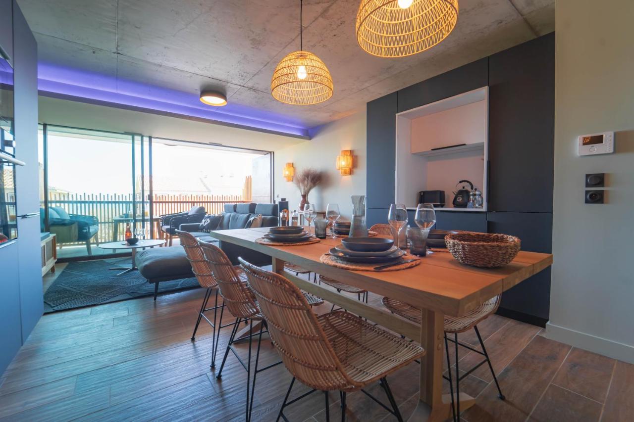 Villa Ananda - Gaia - Harmonie Avec Vue Mer Et Etangs Carnon-Plage Extérieur photo